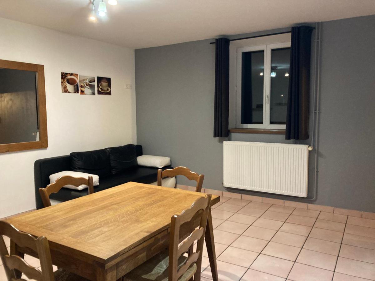 Gite La Janiat Montigny-sur-l'Ain Extérieur photo