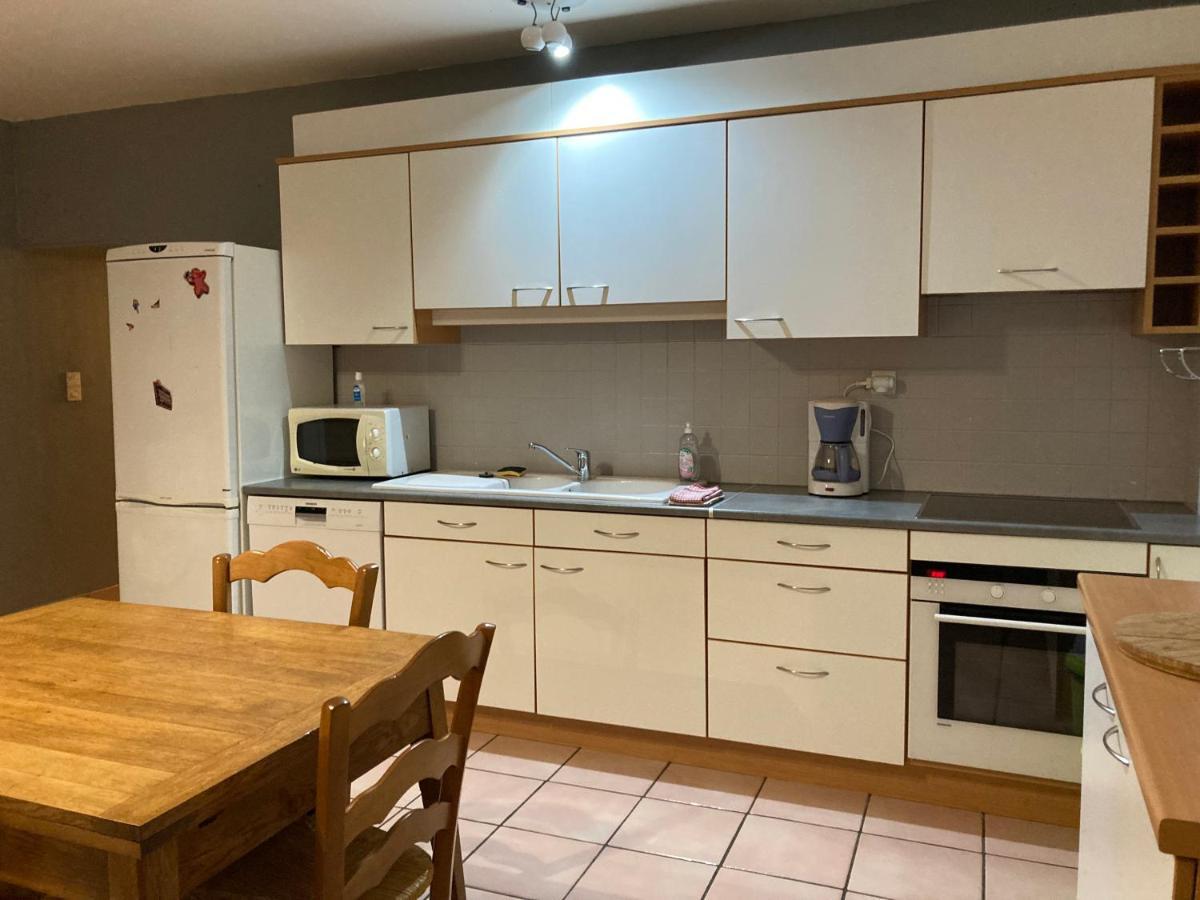 Gite La Janiat Montigny-sur-l'Ain Extérieur photo