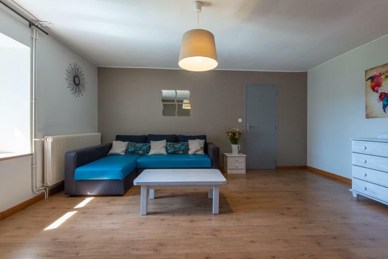 Gite La Janiat Montigny-sur-l'Ain Extérieur photo