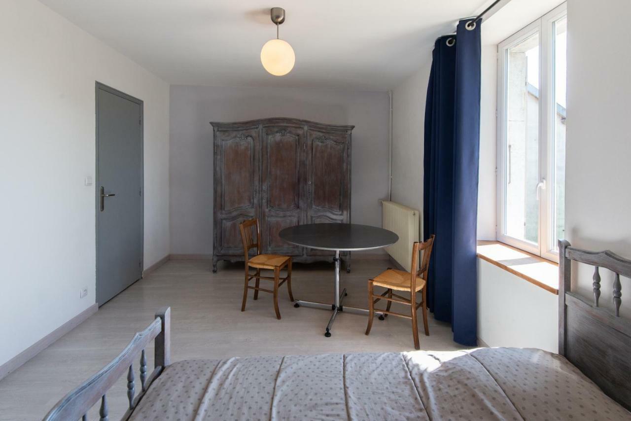 Gite La Janiat Montigny-sur-l'Ain Extérieur photo
